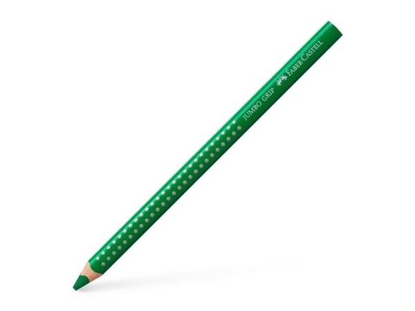 Faber-Castell 110963, Soft (myk), Grønn, 1 stykker
