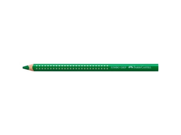 Faber-Castell 110963, Soft (myk), Grønn, 1 stykker