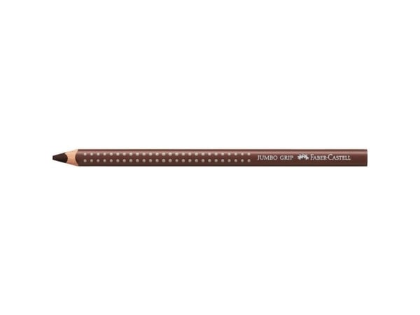 Faber-Castell 110976, Pehmeä, Ruskea, 1 kpl