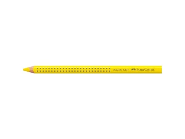 Faber-Castell 110907, Pehmeä, Keltainen, 1 kpl