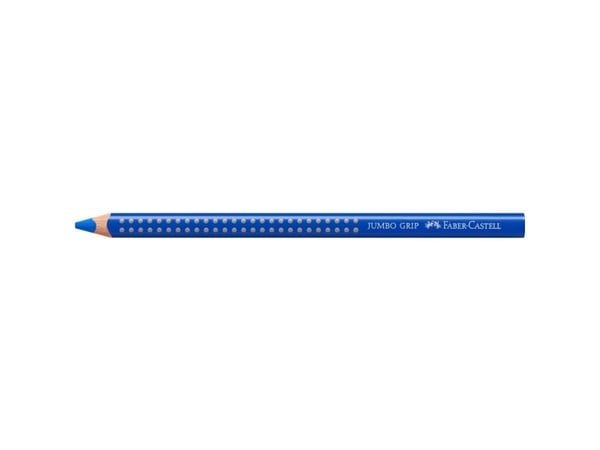 Faber-Castell 110943, Soft (myk), Blå, 1 stykker