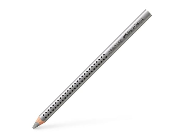 Faber-Castell 110982, Pehmeä, Hopea, 1 kpl