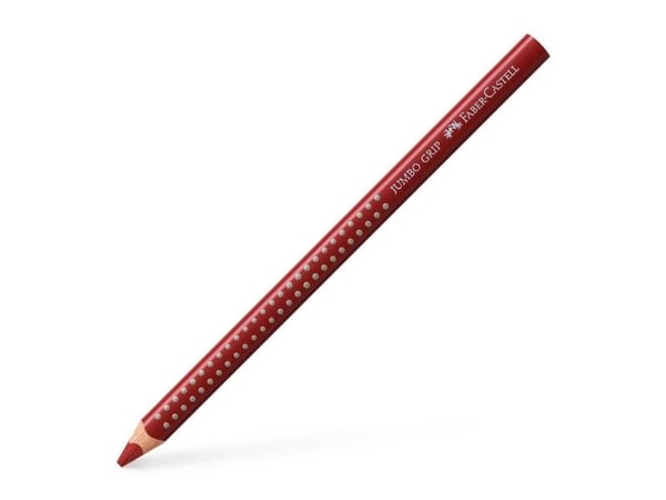 Faber-Castell 110992, Pehmeä, Punainen, 1 kpl