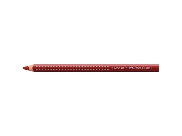 Faber-Castell 110992, Pehmeä, Punainen, 1 kpl