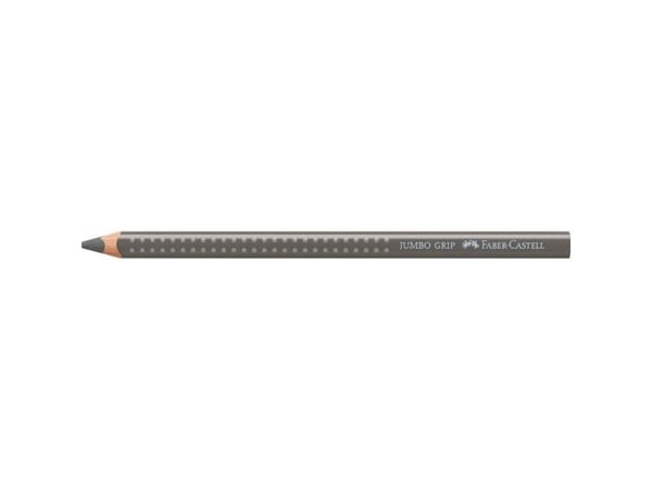 Faber-Castell 110972, Pehmeä, Harmaa, 1 kpl