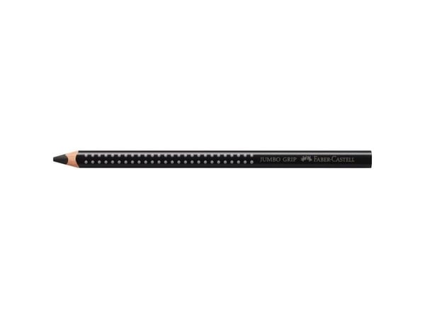 Faber-Castell 110999, Soft (myk), Sort, 1 stykker