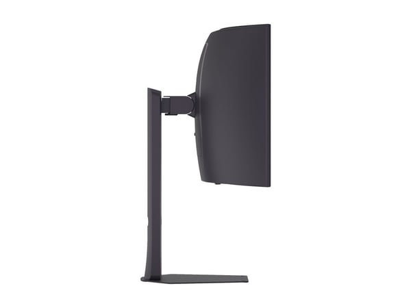 LG UltraGear 34GX900A-B - OLED-skjerm - gaming - kurvet - 34" (33.9" synlig) - 3440 x 1440 UWQHD @ 240 Hz - 275 cd/m² - 1500000:1 - DisplayHDR 400 ...
