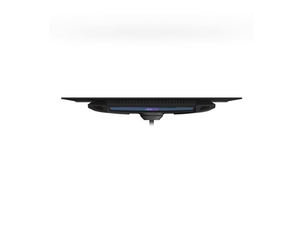 GIGABYTE AORUS FO27Q5P, 68,6 cm (27"), 2560 x 1440 pikseliä, Quad HD, QD-OLED, 0,03 ms, musta