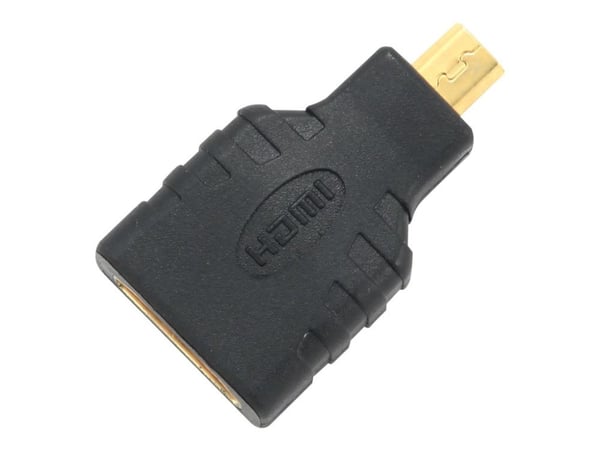 Gembird HDMI(F)-microHDMI(M), HDMI, microHDMI, lajittelen