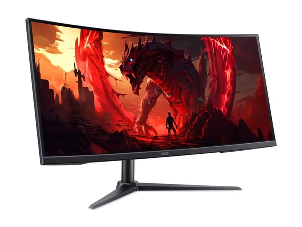 Näyttö Acer Nitro XZ340CURX0bmiiphx - 200Hz | UWQHD | VA | 1ms | 1ms