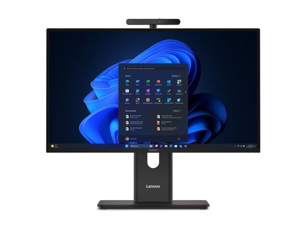 Lenovo ThinkCentre M90a Gen 6 13AT - Alt-i-ett med UltraFlex V Stand - Core Ultra 5 235 / inntil 5 GHz - vPro Enterprise - RAM 16 GB - SSD 512 GB -...