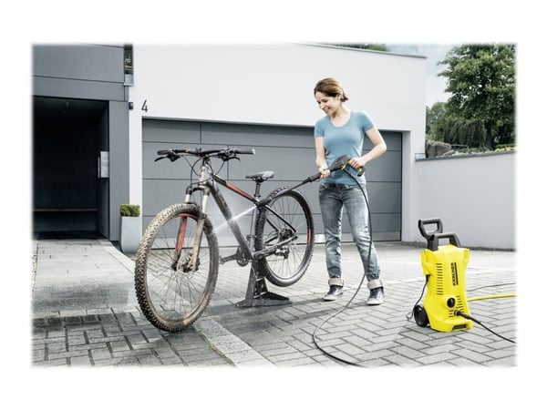 Karcher K 2 Premium Power Control høytrykkspyler (1.673-630.0)