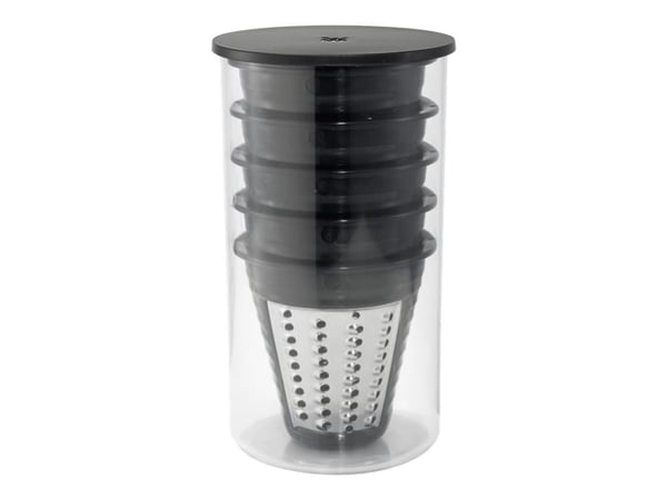 WMF KÜCHENMINIS Salat-to-go - Elektrisk rasp - 150 W