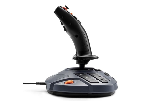 Thrustmaster SimTask FarmStick Multifunksjonell joystick for jordbruk, for PlayStation 5 og PC