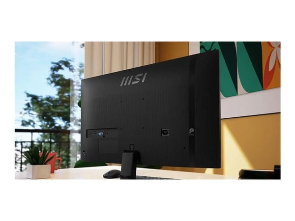 MSI Pro MP275 E2, 68,6 cm (27"), 1920 x 1080 pikseliä, Full HD, LED, 4 ms, musta