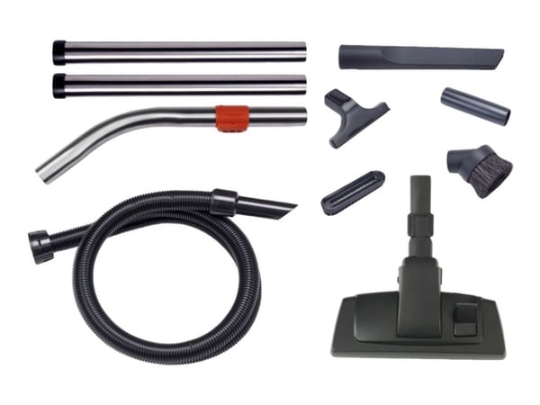 Numatic Henry Compact HVR160-11 - Støvsuger - kanister - pose - 620 W - klassisk rød