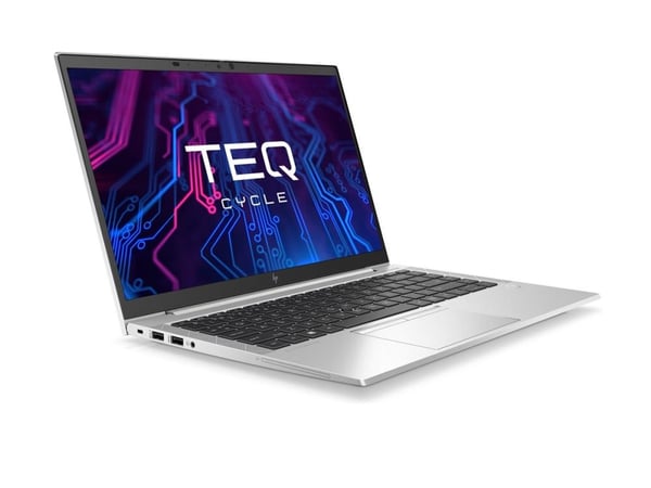 HP EliteBook 840 G8 - Intel Core i5 - 1145G7 / upp till 4.4 GHz - Win 11 Pro - Intel Iris Xe-grafik - 16 GB RAM - 256 GB SSD NVMe 1920 x 1080 (Full...