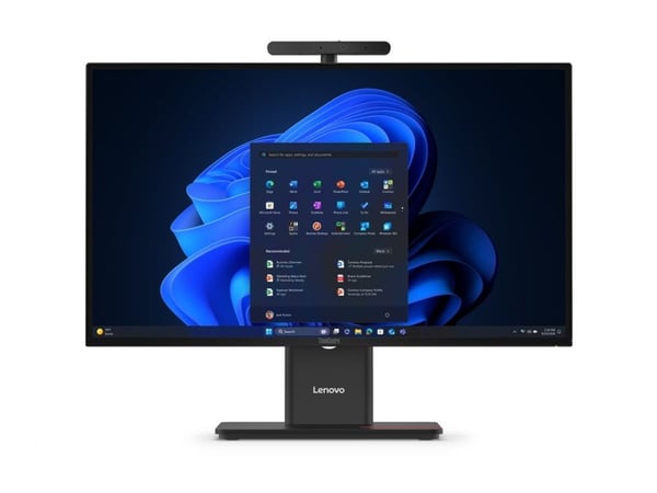 Lenovo ThinkCentre M90a Gen 6 13AT - Alt-i-ett med UltraFlex V Stand - Core Ultra 5 235 / inntil 5 GHz - vPro Enterprise - RAM 16 GB - SSD 512 GB -...