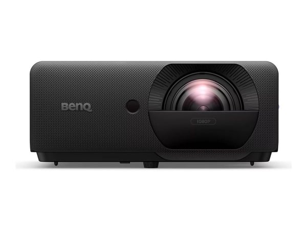 BenQ LH830ST - DLP-projektor - laser - 3D - 4000 ANSI-lumen - Full HD (1920 x 1080) - 16:9 - 1080p - kortkast fast linse - LAN