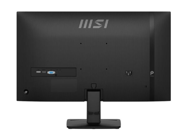 MSI Pro MP275 E2, 68,6 cm (27"), 1920 x 1080 pikseliä, Full HD, LED, 4 ms, musta