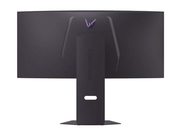 LG UltraGear 34GX900A-B - OLED-skjerm - gaming - kurvet - 34" (33.9" synlig) - 3440 x 1440 UWQHD @ 240 Hz - 275 cd/m² - 1500000:1 - DisplayHDR 400 ...