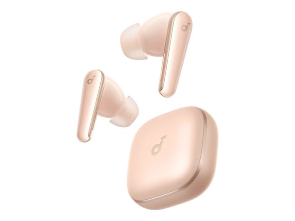Anker Soundcore Liberty 5, Langaton, Puhelut/Musiikki, Kuulokkeet, Vaaleanpunainen