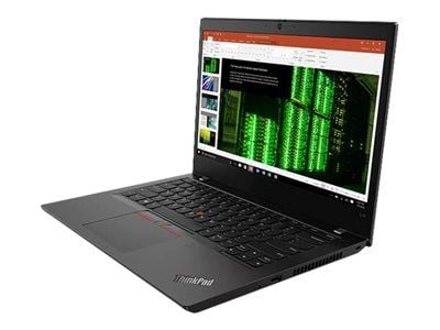 Lenovo Thinkpad L14 G2 - Intel Core i5 - 1135G7 / inntil 4.2 GHz - Win 11 Pro - Intel Iris Xe Graphics - 16 GB RAM - 256 GB SSD NVMe - 14" 1920 x 1...