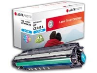 AgfaPhoto CE341A, 16000 sivua, Syaani, 1 kpl