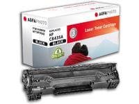 AgfaPhoto - Svart - kompatibel - tonerpatron (alternativ for: HP CB435A) - for HP LaserJet P1005, P1006, P1007, P1008, P1009