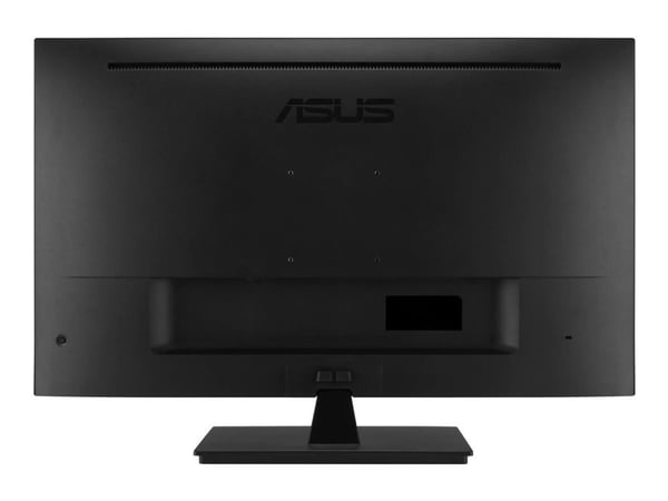 ASUS VP327Q - LED-skjerm - 32" (31.5" synlig) - 3840 x 2160 4K @ 60 Hz - VA - 350 cd/m² - 3000:1 - HDR10 - 4 ms - høyttalere - svart