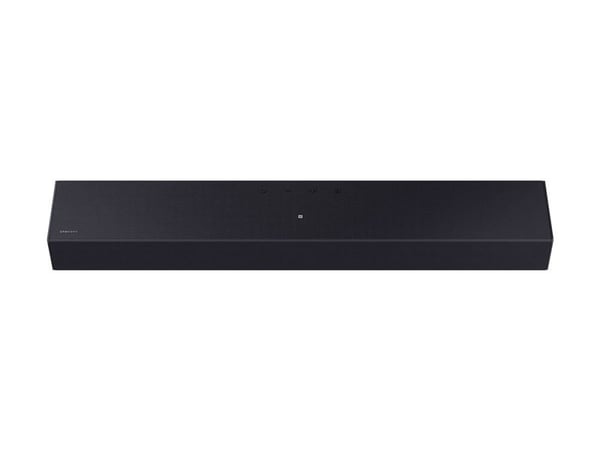 Samsung HW-B400F - B-sarja - soundbar - TV:lle - 2.0-kanavainen - langaton - Bluetooth - 2-suuntainen - titaaninmusta