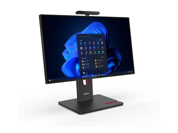 Lenovo ThinkCentre M90a Gen 6 13AT - Alt-i-ett med UltraFlex V Stand - Core Ultra 5 235 / inntil 5 GHz - vPro Enterprise - RAM 16 GB - SSD 512 GB -...