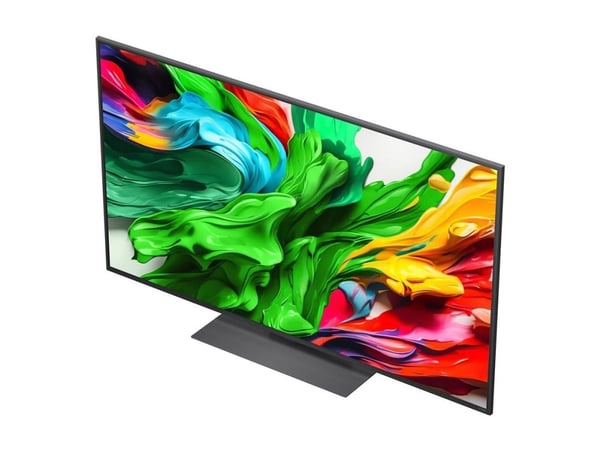 LG QNED evo AI 55QNED86A6A, 139,7 cm (55"), 3840 x 2160 pikseliä, QNED MiniLED, Älytelevisio, Wi-Fi, musta