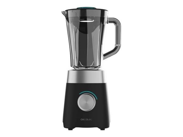 Cecotec Power Black Titanium 1300MAX B - Mikser - 1.5 liter - 1.3 kW