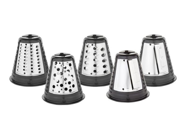 WMF KÜCHENMINIS Salat-to-go - Elektrisk rasp - 150 W