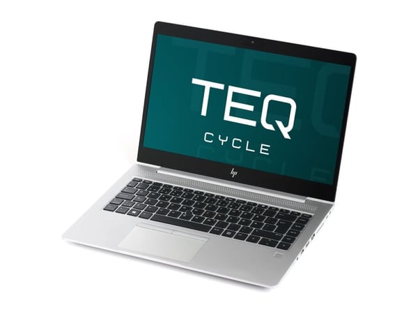 HP EliteBook 840 G6 - Intel Core i5 - 8265U / inntil 3.9 GHz - Win 11 Pro - 16 GB RAM - 256 GB SSD NVMe - 14" IPS 1920 x 1080 (Full HD) - Gigabit E...