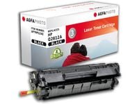 AgfaPhoto - Svart - kompatibel - tonerpatron (alternativ for: HP 12A) - for HP LaserJet 1010, 1012, 1015, 1018, 1020, 1022, 3015, 3020, 3030, 3050,...
