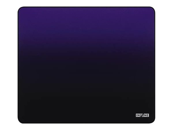 Sony INZONE Mat-D, musta, Yksivärinen, Polyesteri, Pelihiirimatto