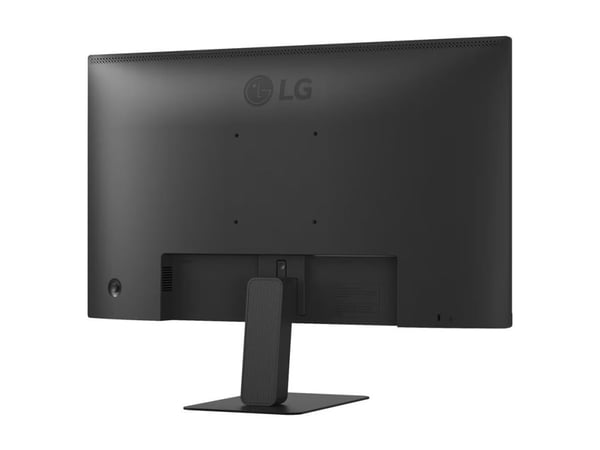 LG 24U631A-B - LCD-skjerm - 24" (23.8" synlig) - 2560 x 1440 QHD @ 100 Hz - IPS - 250 cd/m² - 1000:1 - HDR10 - 5 ms - HDMI, USB-C