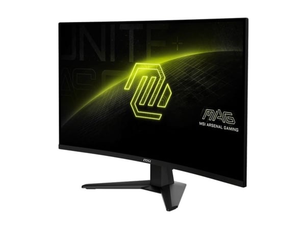 MSI MAG 32C6X - LCD-skjerm - gaming - kurvet - 32" (31.5" synlig) - 1920 x 1080 Full HD (1080p) @ 250 Hz - VA - 250 cd/m² - 3000:1 - 1 ms - 2xHDMI,...