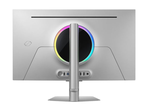 Samsung Odyssey OLED G8 S32FG810SU - G81SF Series - OLED-skjerm - gaming - 32" - 3840 x 2160 4K UHD (2160p) @ 240 Hz - 260 cd/m² - 1000000:1 - Disp...