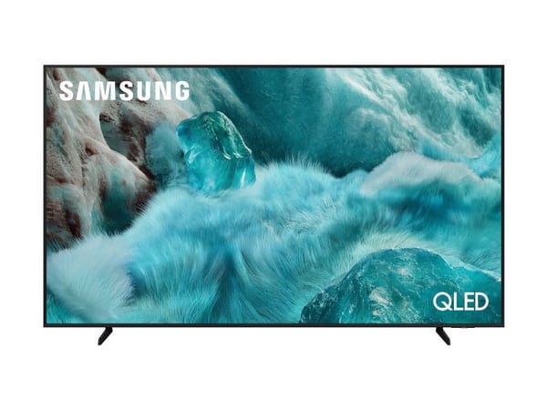 Samsung QE75Q7FAAU - 75" Diagonalklasse Q7F Series LED-bakgrunnsbelyst LCD TV - QLED - Smart TV - Tizen OS - 4K UHD (2160p) 3840 x 2160 - HDR - Qua...