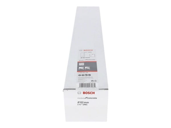 Bosch diamantkrone FI= 82 x 450 mm gjenger 1-1/4" (2608601739)
