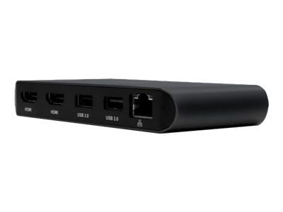 CalDigit Mini Dock Thunderbolt 3 Station/replikator (CD-TB3-MiniDock-HM)