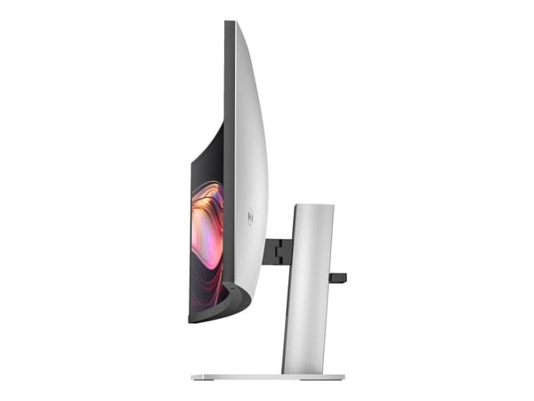 HP 734pm - Series 7 Pro - LED-näyttö - kaareva - 34" - 3440 x 1440 WQHD @ 120 Hz - IPS Black - 400 cd/m² - 2000:1 - DisplayHDR 400 - 5 ms - Thunder...