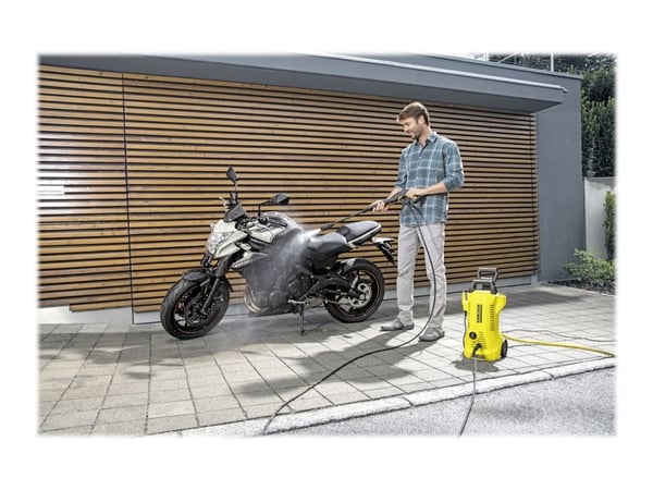 Karcher K 2 Premium Power Control høytrykkspyler (1.673-630.0)