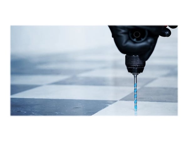 Bosch BOR CYL MULTICONSTRUCTION 7X100MM 10 STK