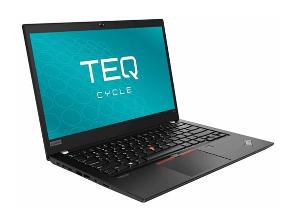 TEQCYCLE T14 G1 R5 Pro 4650U/16GB/256M2/FHD/C/W11P - Premium+