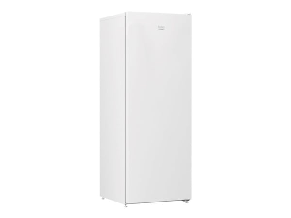 Beko b300 RFNM200T40WN - Frys - upprätt - bredd: 54 cm - djup: 57.5 cm - höjd: 145.7 cm - 177 liter - Klass E - vit