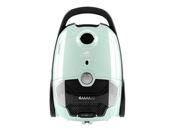 Eta Avanto, 800 W, Tynnyri-imuri, Kuiva, Pölypussi, 3 L, HEPA
